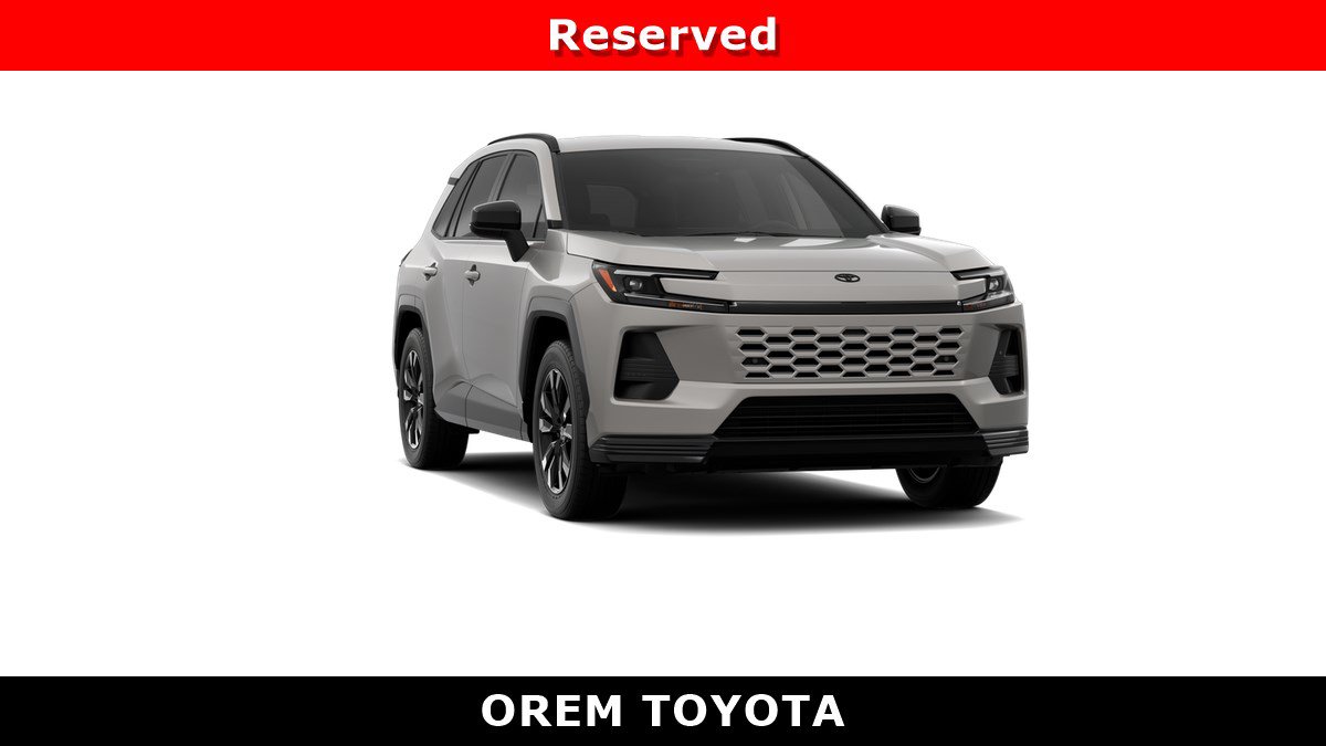New 2026 Toyota RAV4 SE AWD/4WD image 16