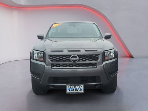 New 2025 Nissan Frontier SV image 8