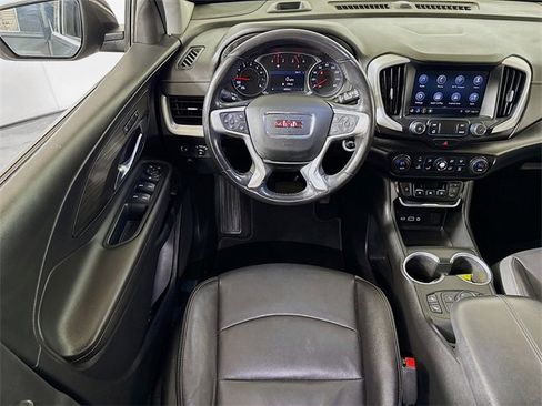 Used 2021 GMC Terrain SLT image 19