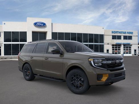 New 2026 Ford Expedition Tremor image 7