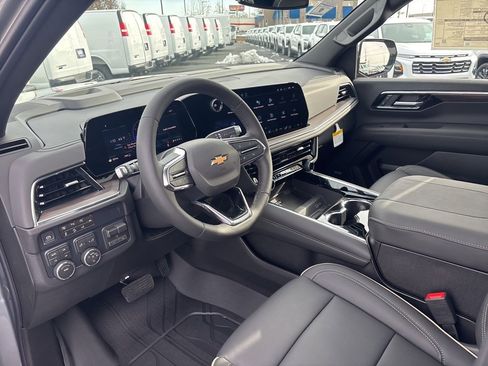 New 2026 Chevrolet Tahoe Premier w/ Sun And Tow Package image 16