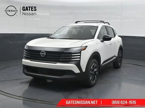 New 2026 Nissan Kicks SV w/ Cold Weather Package AWD/4WD image 6