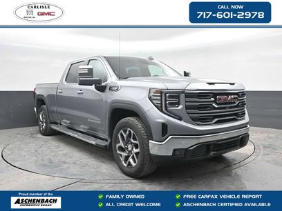 Used 2025 GMC Sierra 1500 SLT w/ SLT Premium Plus Package