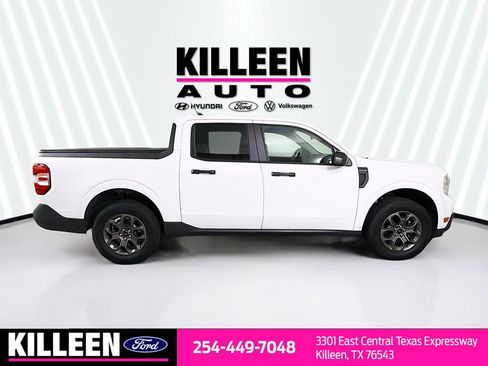Used 2022 Ford Maverick XLT w/ Equipment Group 300A Standard AWD/4WD image 9