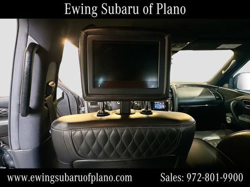 Used 2021 INFINITI QX80 Sensory w/ Cargo Package RWD image 27