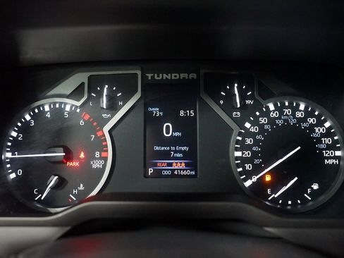 Used 2024 Toyota Tundra SR AWD/4WD image 15