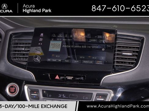Used 2023 Honda Passport Elite image 21