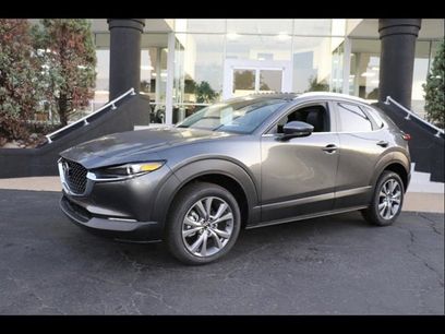 New 2025 MAZDA CX-30 AWD 2.5 S w/ Preferred Package