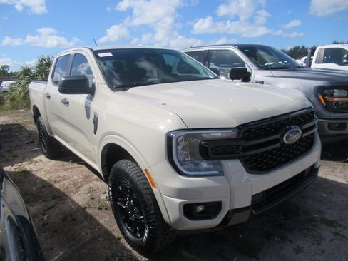 Used 2025 Ford Ranger XLT w/ Black Appearance Package image 1