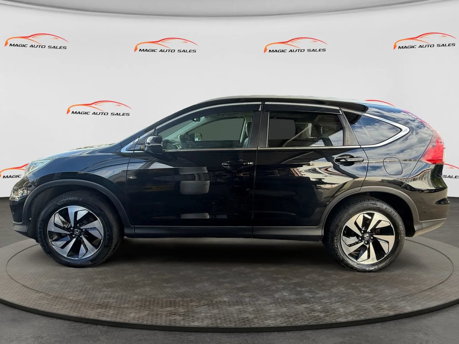 Used 2016 Honda CR-V Touring image 7