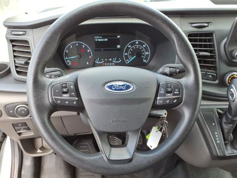 Certified 2025 Ford Transit 250 Low Roof w/ Exterior Upgrade Package RWD image 21