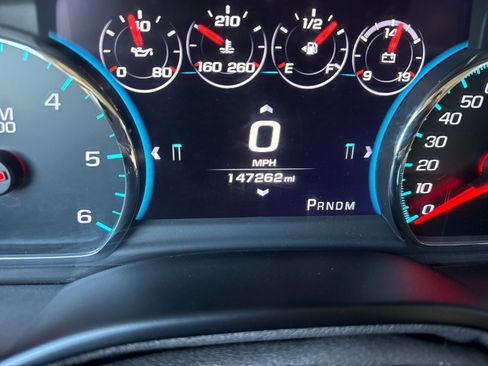 Used 2016 Chevrolet Tahoe LTZ image 16