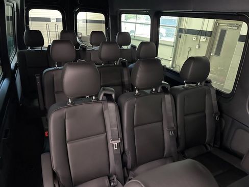 New 2026 Mercedes-Benz Sprinter 2500 image 17