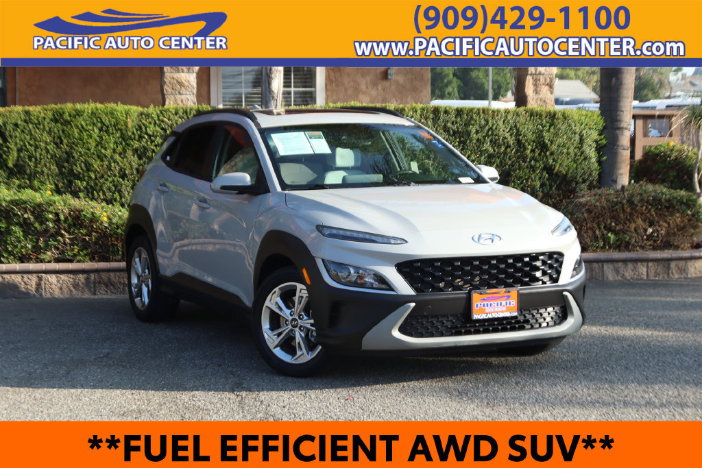 Used 2022 Hyundai Kona SEL w/ Convenience Package AWD/4WD image 1