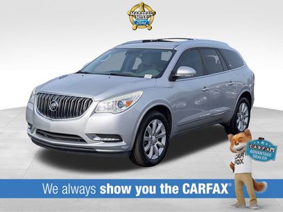 Used 2017 Buick Enclave Premium w/ Experience Buick Package