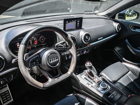 Used 2018 Audi RS 3 AWD/4WD image 10