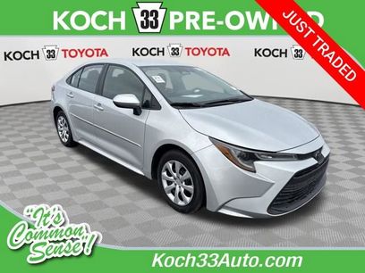 Used 2024 Toyota Corolla LE
