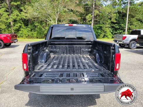 Used 2018 Ford F150 Lariat AWD/4WD image 14