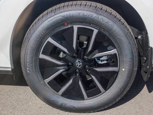 New 2026 Toyota bZ XLE image 11