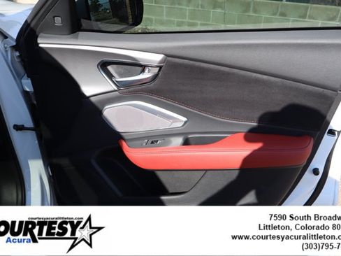 Used 2023 Acura RDX A-Spec AWD/4WD image 38
