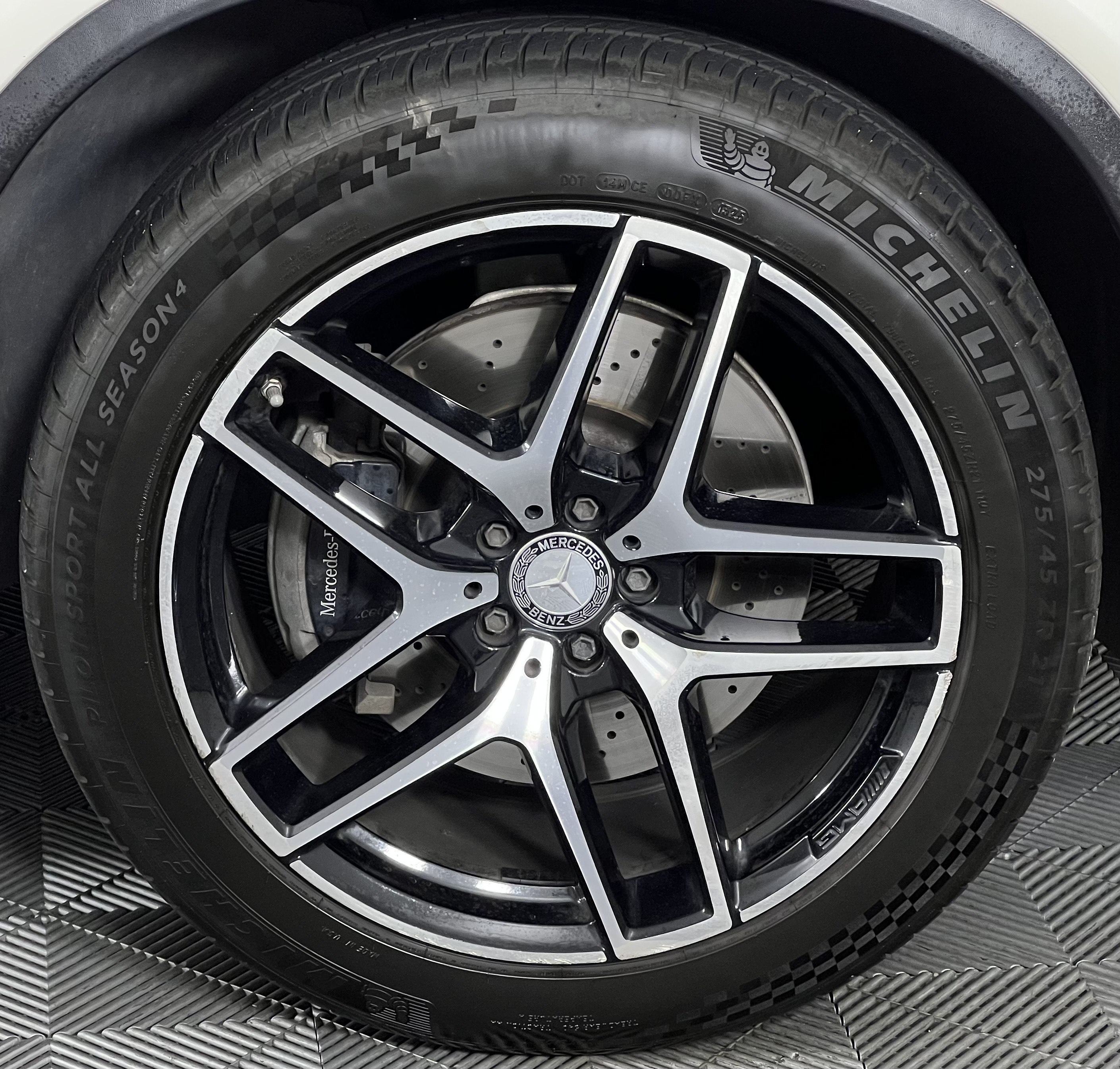 Used 2016 Mercedes-Benz GLE 450 4MATIC Coupe image 15