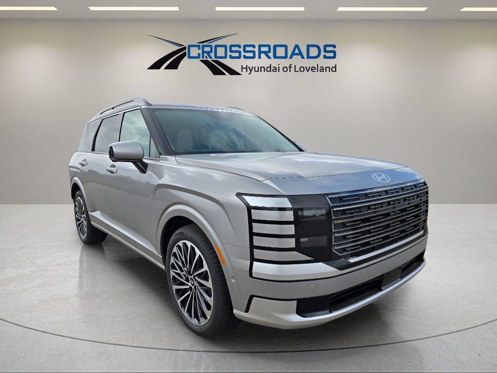 New 2026 Hyundai Palisade Calligraphy AWD/4WD image 8