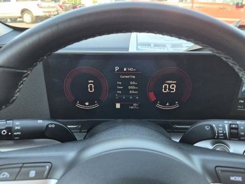 Used 2025 Hyundai Kona SEL AWD/4WD image 20