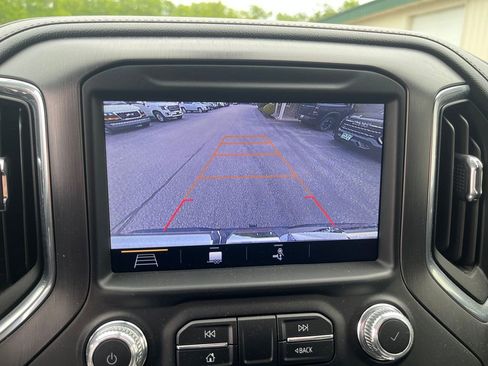 Used 2019 GMC Sierra 1500 AT4 w/ Off Road Performance Package AWD/4WD image 28