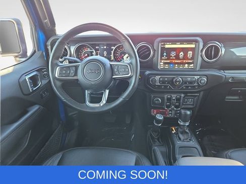 Used 2022 Jeep Wrangler Unlimited Rubicon w/ Xtreme Recon 35" Tire Package AWD/4WD image 10