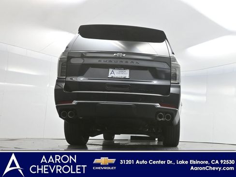 New 2025 Chevrolet Suburban Premier image 49