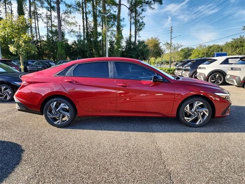 New 2025 Hyundai Elantra Sport image 2
