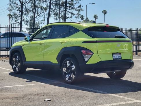Used 2024 Hyundai Kona SEL FWD image 3
