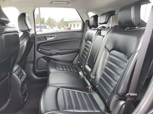 Certified 2024 Ford Edge SEL w/ Convenience Package AWD/4WD image 32