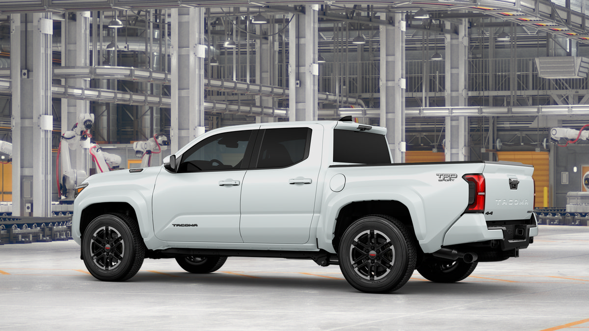 New 2026 Toyota Tacoma TRD Sport AWD/4WD image 5