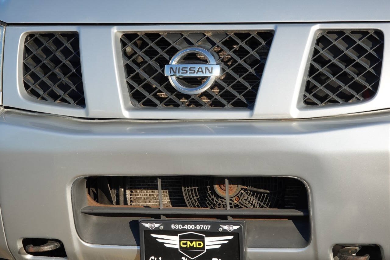 Used 2004 Nissan Titan XE w/ (PRF) Preferred Pkg AWD/4WD image 53
