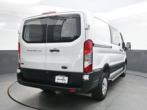 Used 2025 Ford Transit 250 Low Roof w/ Exterior Upgrade Package RWD image 7
