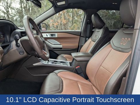 Certified 2022 Ford Explorer King Ranch w/ Premium Technology Package image 15