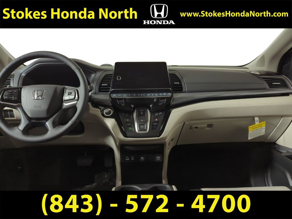 New 2027 Honda Odyssey Elite image 14