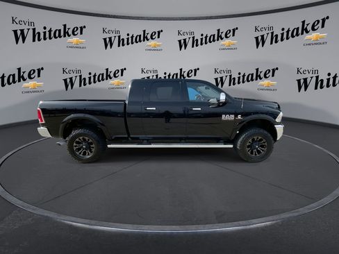 Used 2014 RAM 2500 Laramie w/ Convenience Group AWD/4WD image 9