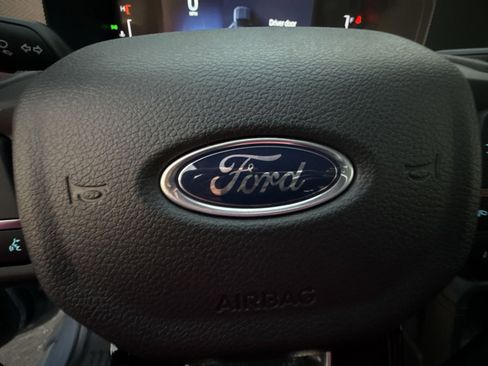 New 2025 Ford Ranger XLT w/ Equipment Group 301A High image 35