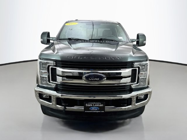Used 2017 Ford F250 XLT w/ XLT Value Package AWD/4WD image 2