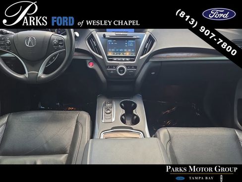 Used 2020 Acura MDX SH-AWD w/ Technology Package image 13