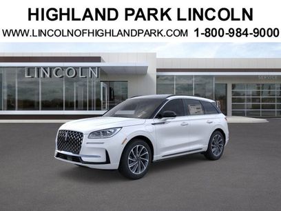 New 2026 Lincoln Corsair Grand Touring