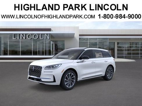 New 2026 Lincoln Corsair Grand Touring image 1