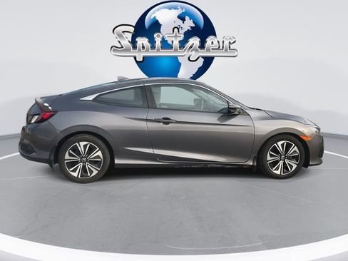 Used 2018 Honda Civic EX-T image 6