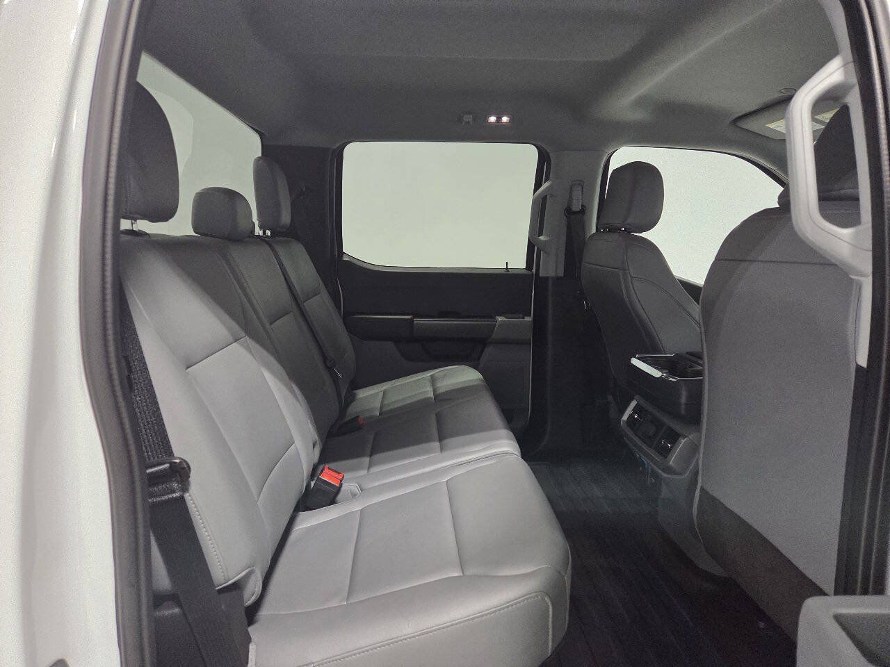 Used 2023 Ford F150 Lightning Pro w/ Tow Technology Package AWD/4WD image 14