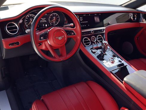 Certified 2021 Bentley Continental GT AWD/4WD image 4