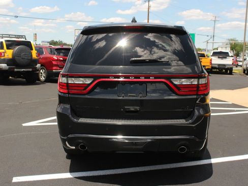 Used 2016 Dodge Durango R/T w/ Trailer Tow Group IV AWD/4WD image 6