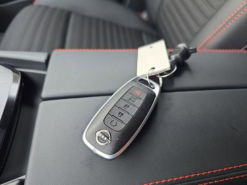 New 2026 Nissan Rogue SV w/ Rock Creek Premium Package AWD/4WD image 28