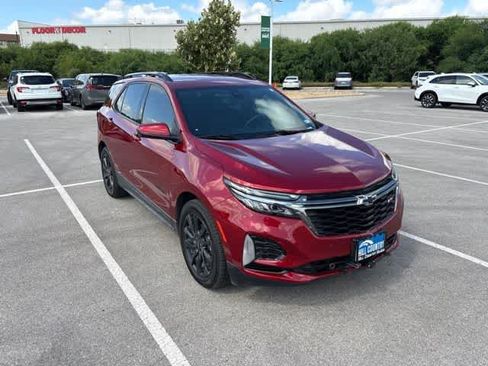 Used 2022 Chevrolet Equinox RS FWD image 7